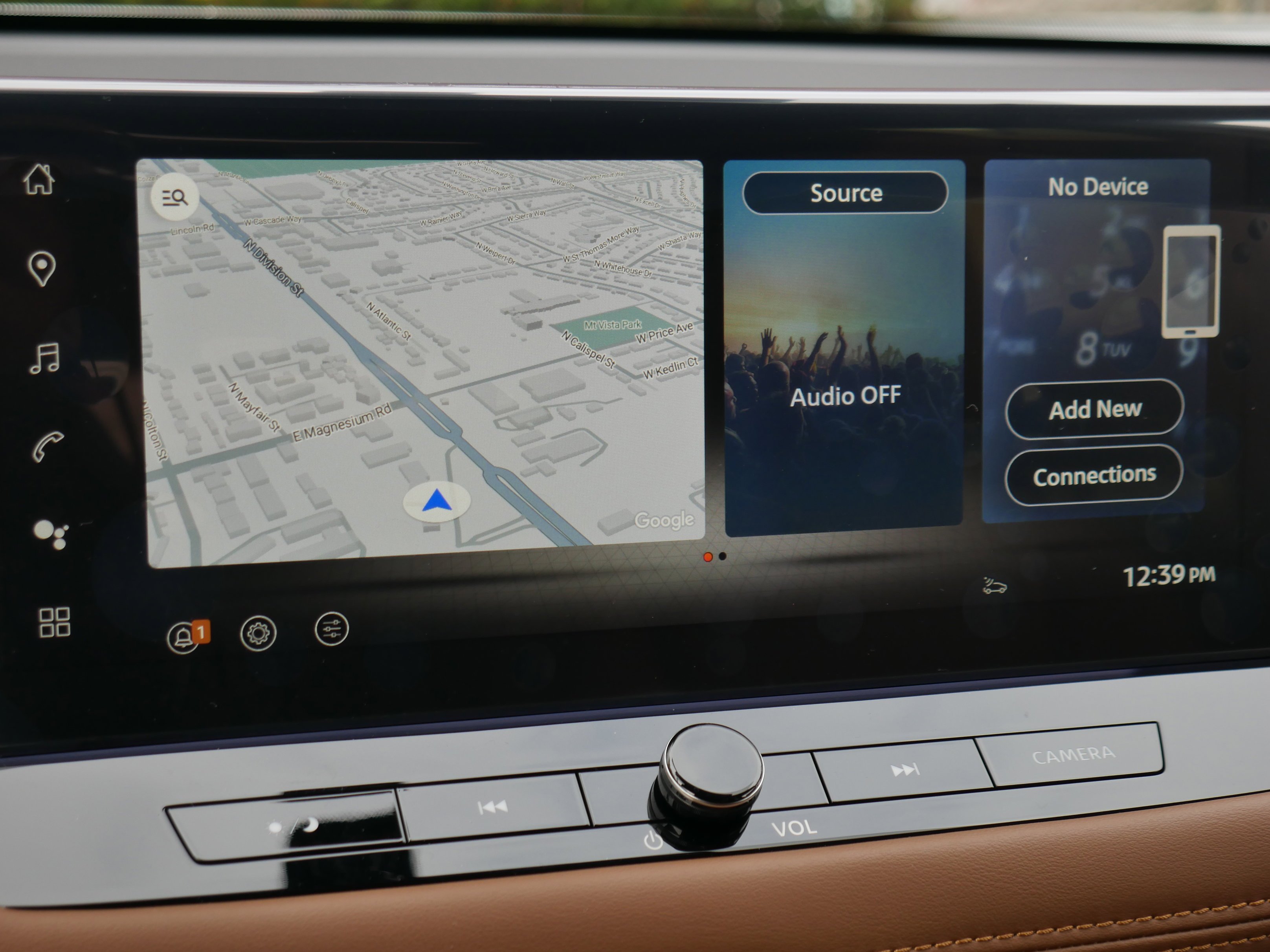 2026 Nissan Rogue Platinum - Photo 10