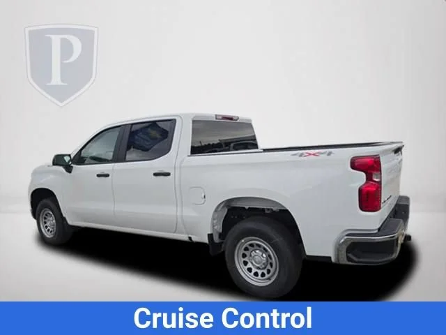 2026 Chevrolet Silverado 1500 Work Truck - Photo 11