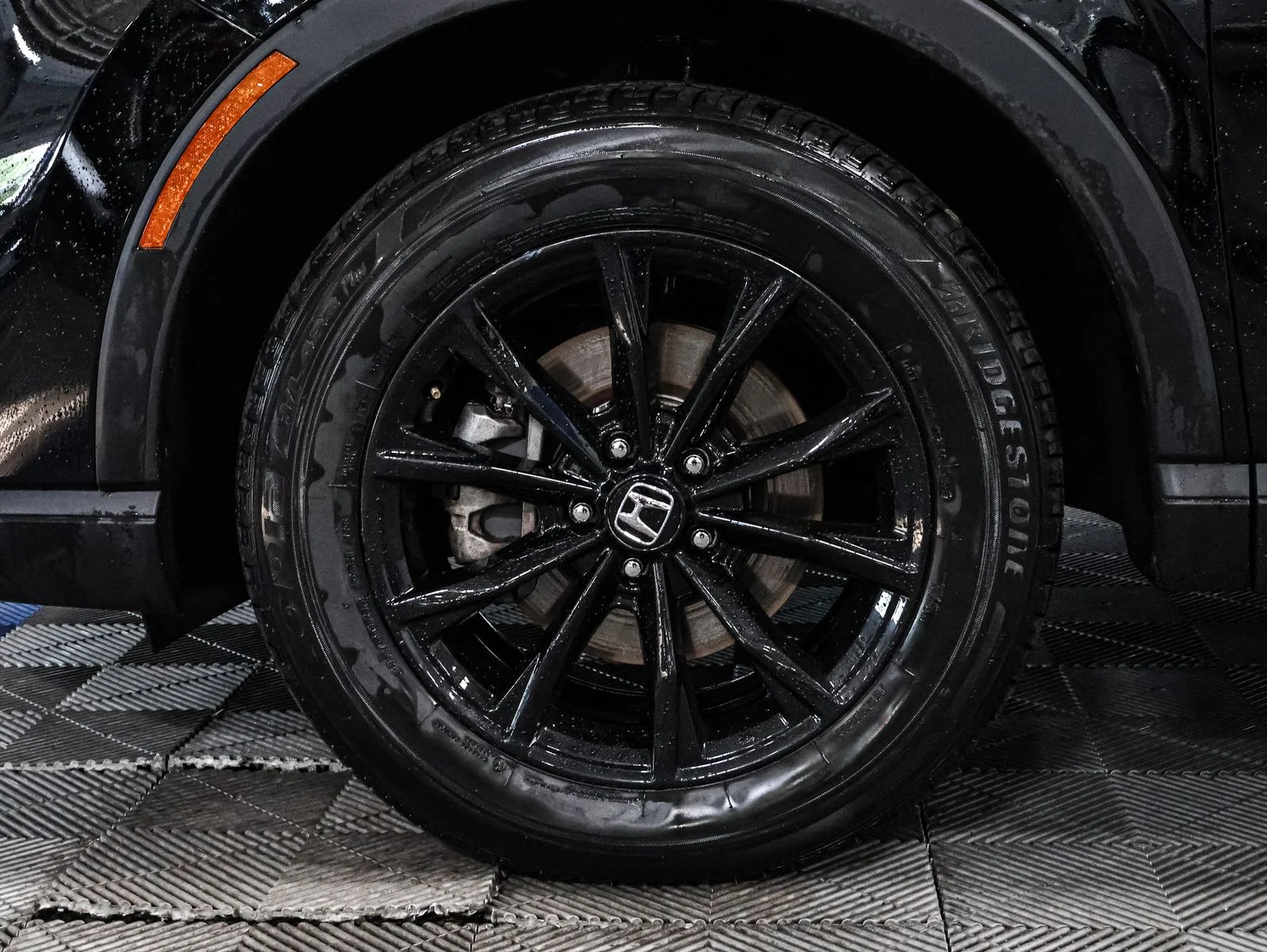 Certified Used 2023 Black Honda Sport image 18
