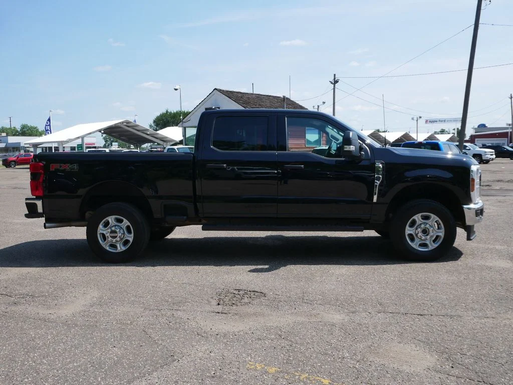 Certified 2025 Ford F-350 Super Duty XLT with VIN 1FT8W3BN6SEC25850 for sale in White Bear Lake, Minnesota