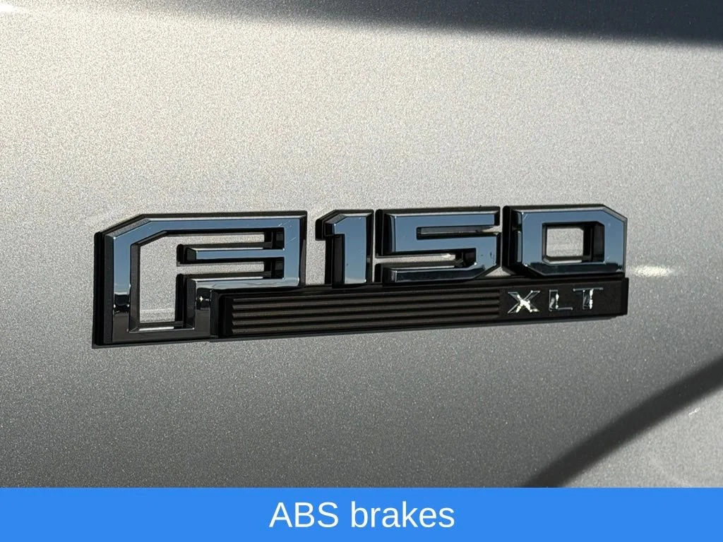 Used 2018 Silver Ford XLT image 14