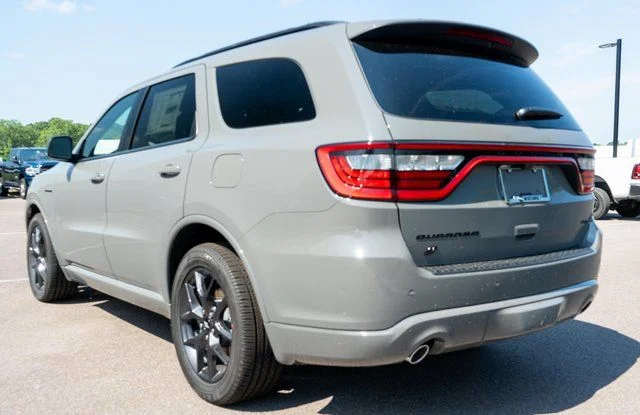 New 2026 Destroyer Gray Clearcoat Dodge GT Plus HEMI V8 image 7