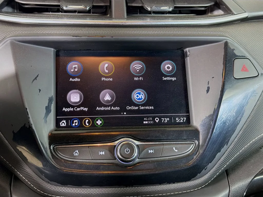 Used 2021 Dark Copper Metallic Chevrolet ACTIV image 15