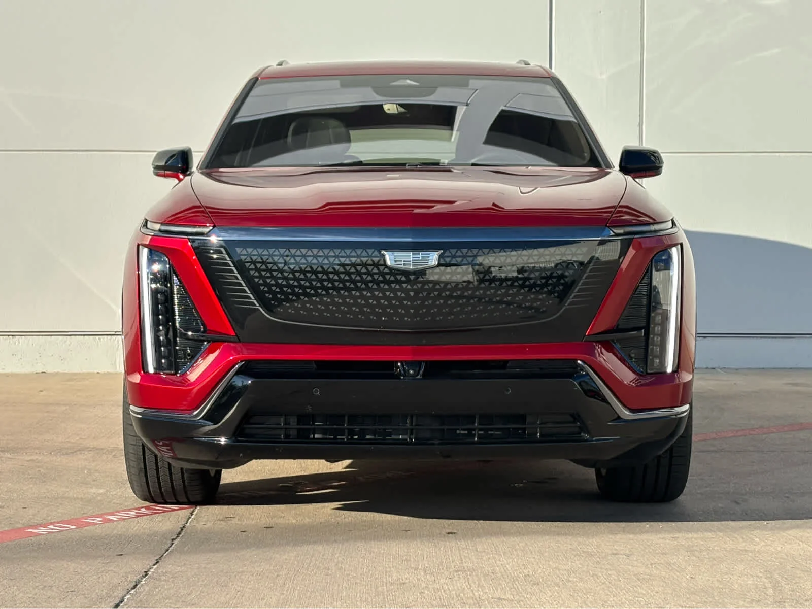 Certified 2026 Cadillac VISTIQ Sport with VIN 1GYC3NML7TZ710898 for sale in Grapevine, TX