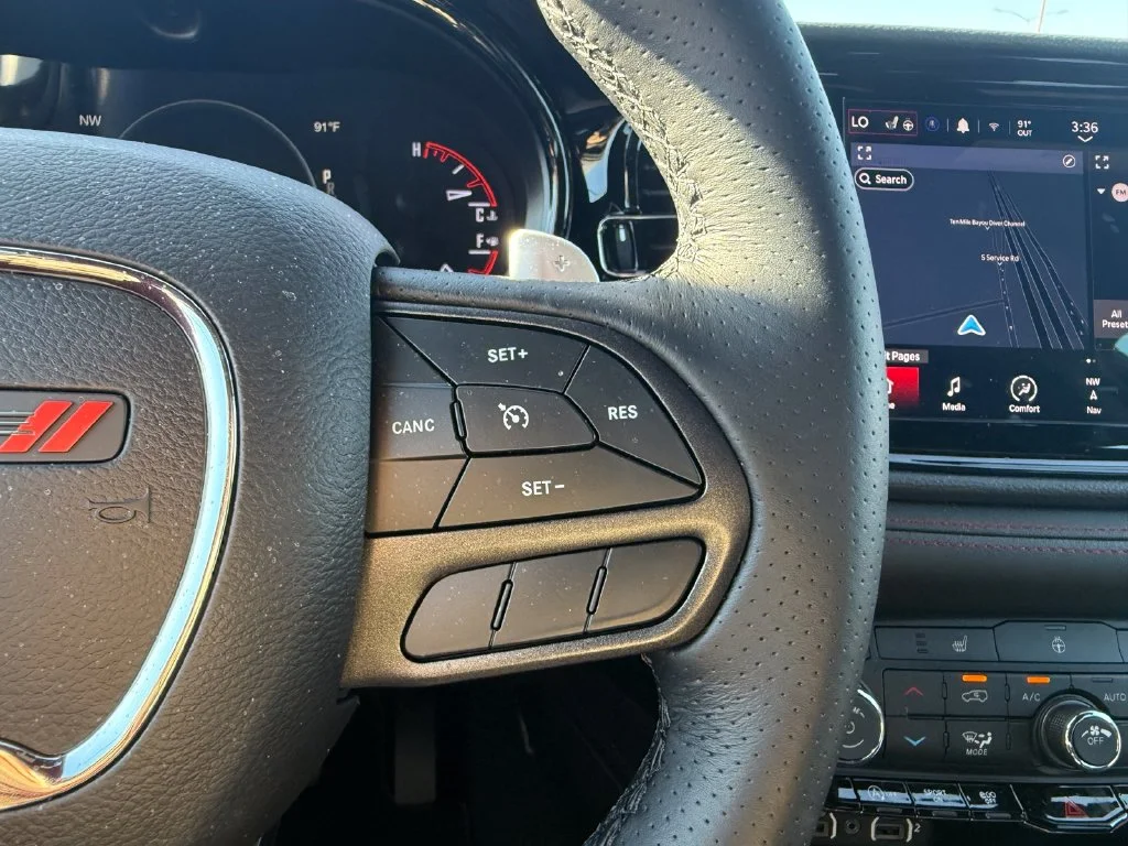 Used 2026 Blue Dodge GT image 17