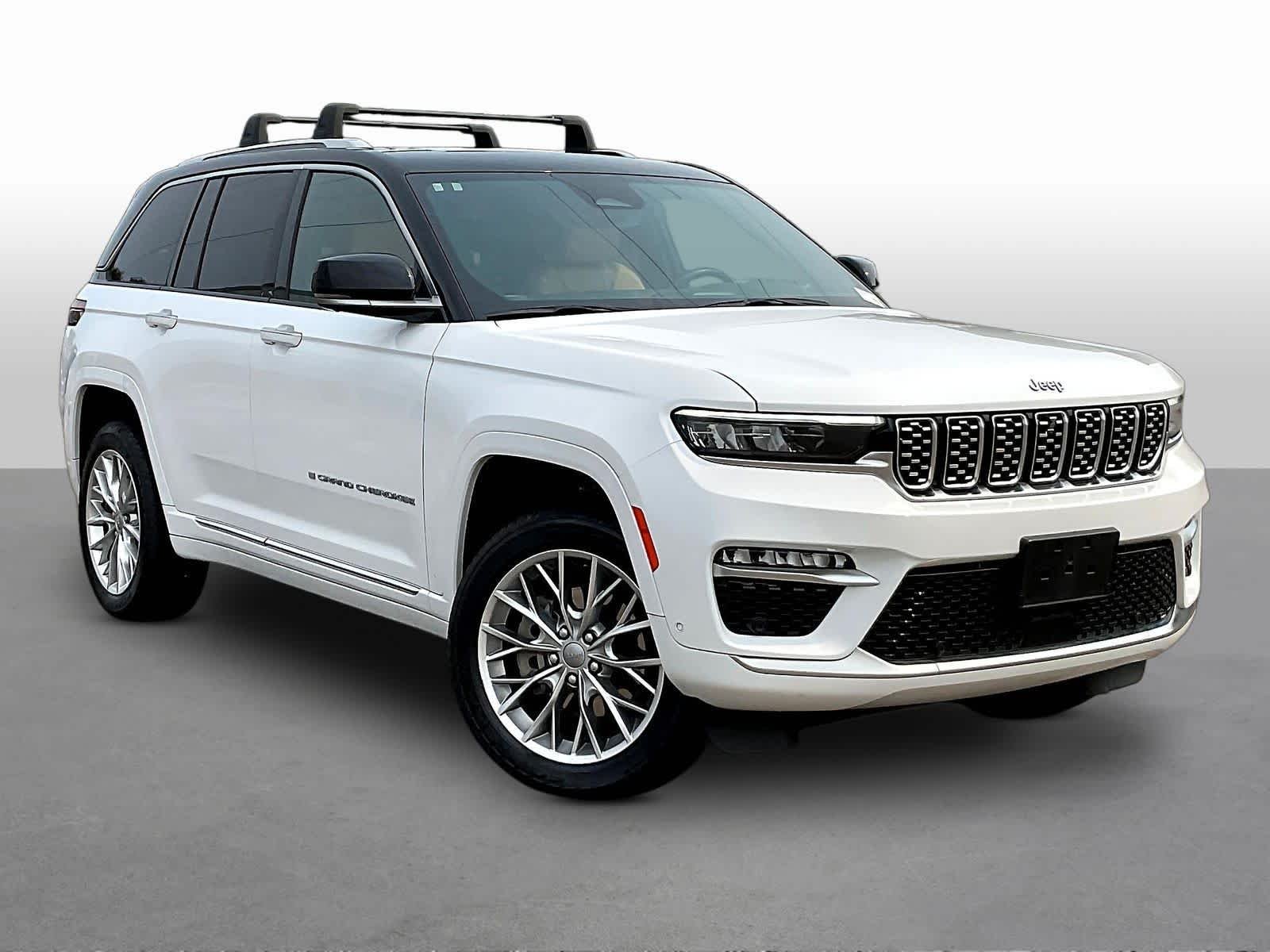 2023 Jeep Grand Cherokee 4xe
