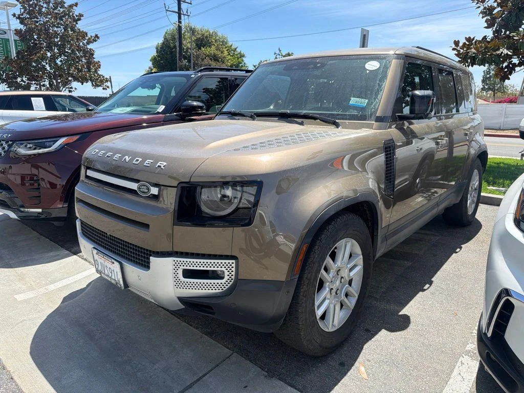 Used 2024 Brown Land Rover S image 1