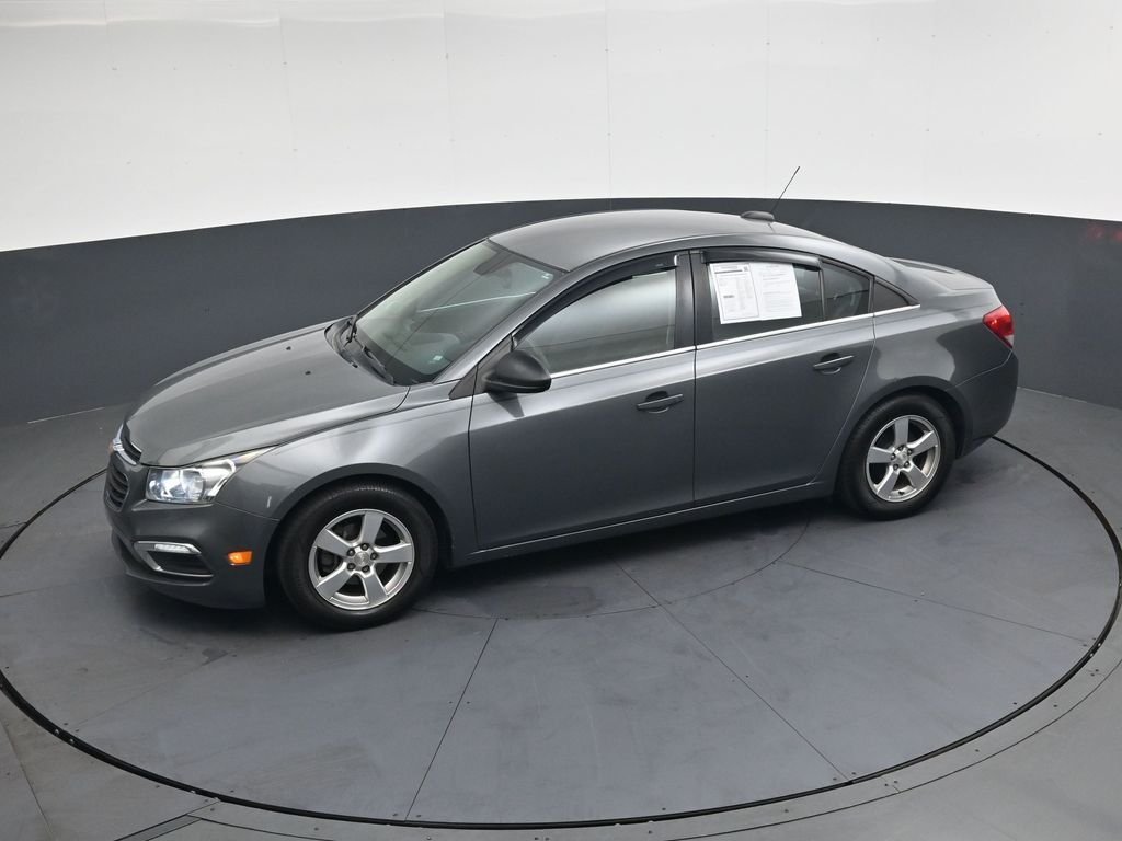 Used 2016 Silver Chevrolet 1LT image 36