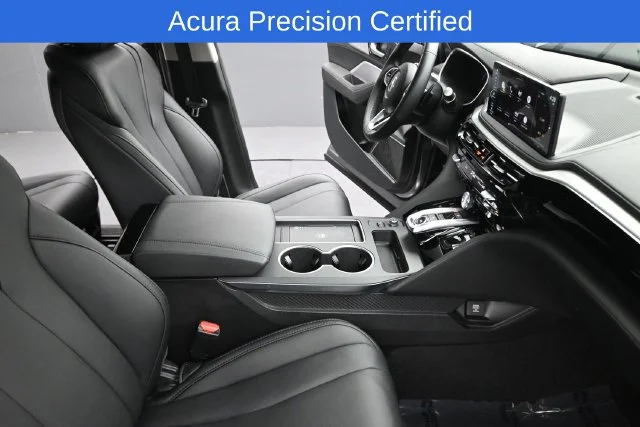 Certified Used 2026 Liquid Carbon Metallic Acura MDX image 22