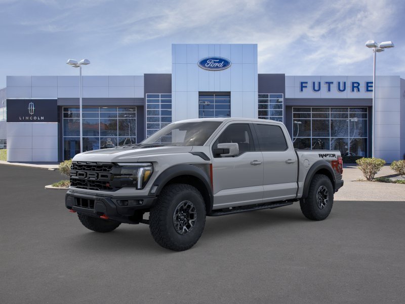 2026 Ford F-150 Raptor 4x4 SuperCrew 5-1/2 Box's photo