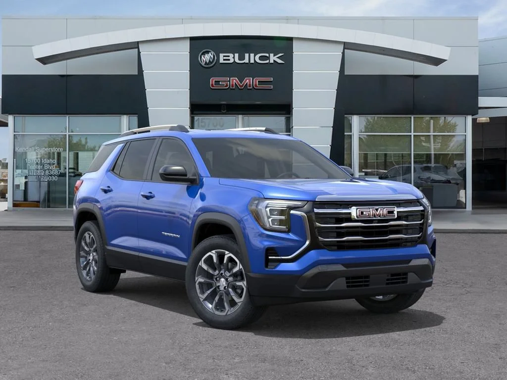 New 2027 Rapids Metallic GMC Elevation image 7
