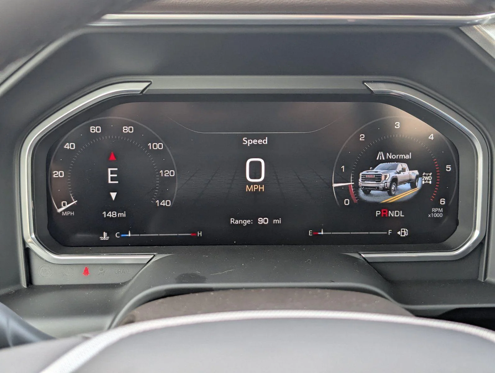 New 2026 Glacier White Tricoat GMC Denali DRW image 23