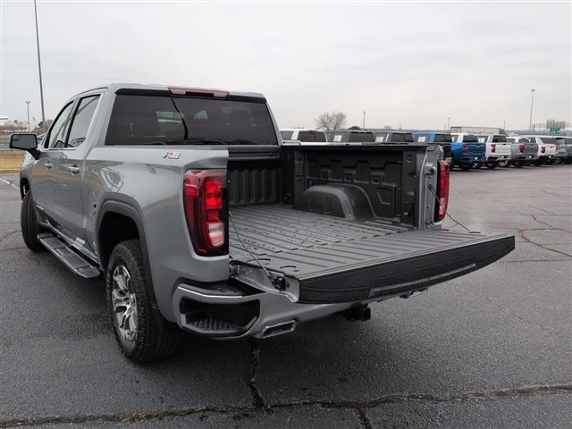 New 2026 Sterling Metallic GMC SLE image 85