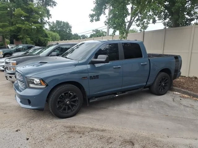 Used 2015  Ram Sport image 2