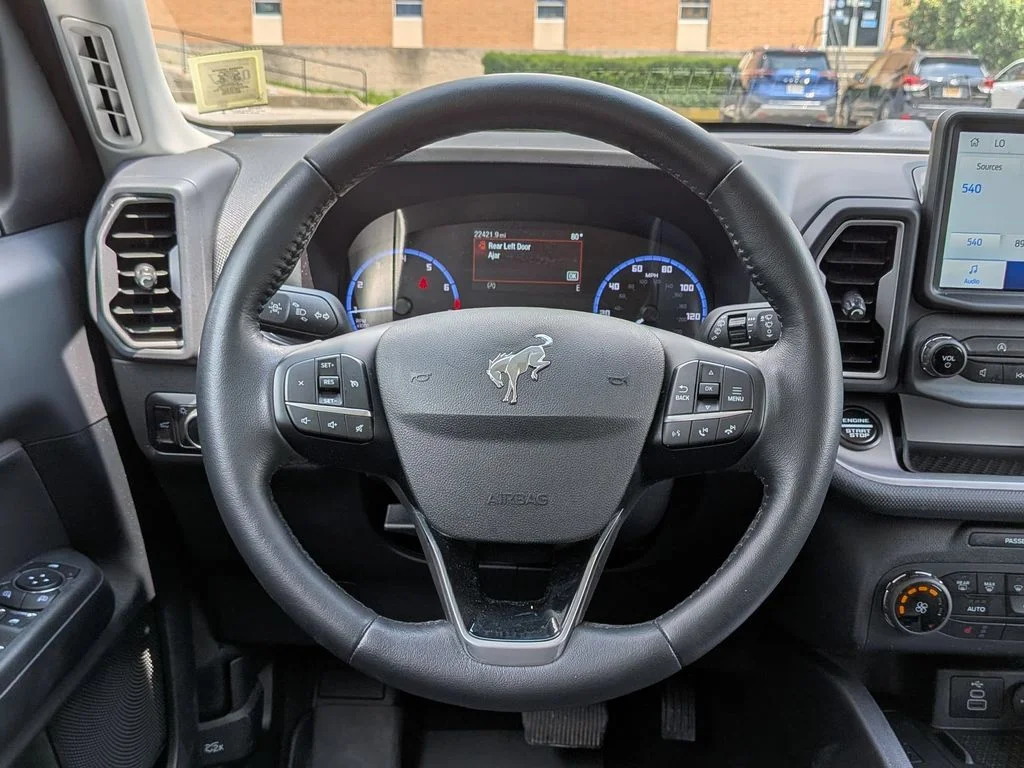 Used 2023 Black Ford Big Bend image 15