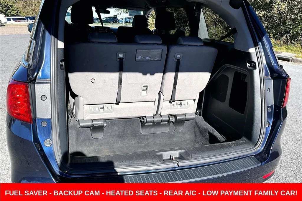 Used 2023 Blue Honda EX image 27