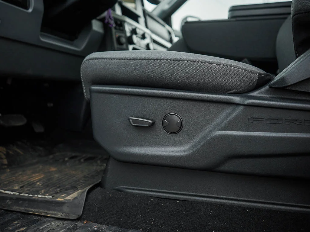 New 2026 Oxford White Ford F-350® XLT image 16
