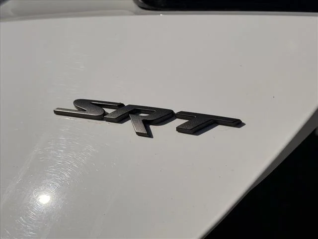 Used 2022 White Knuckle Clearcoat Dodge SRT 392 image 26