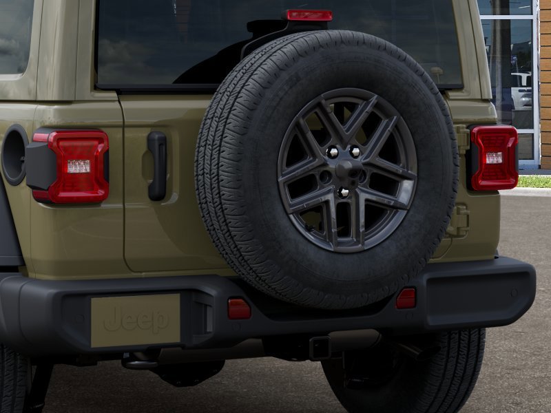 New 2026 41 Jeep Sport S image 13