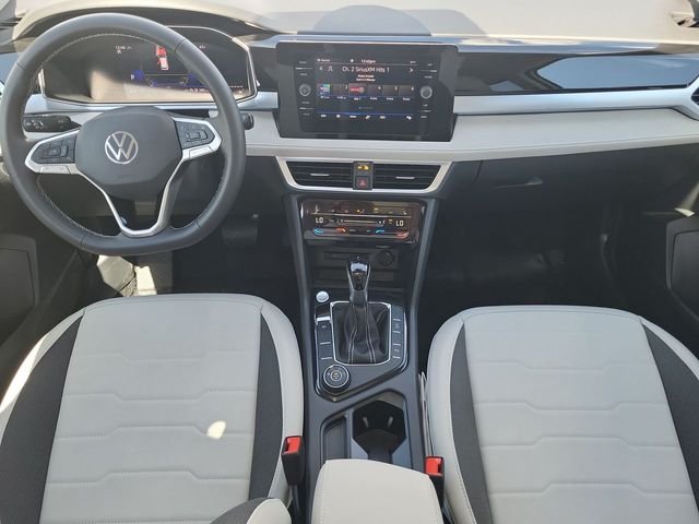 New 2026 White Volkswagen 1.5T SE image 14