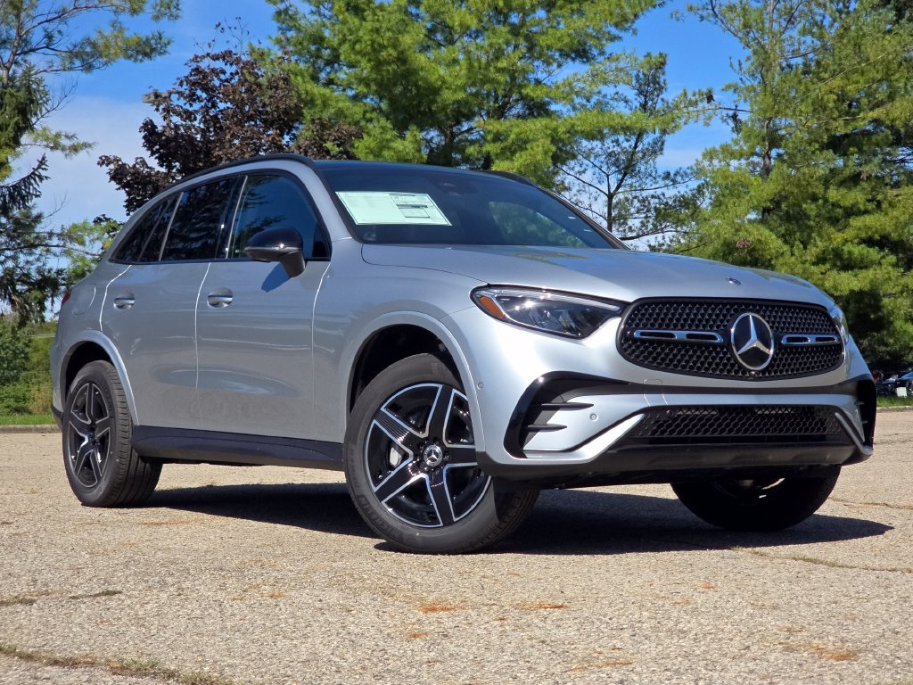 2027 Mercedes-Benz GLC