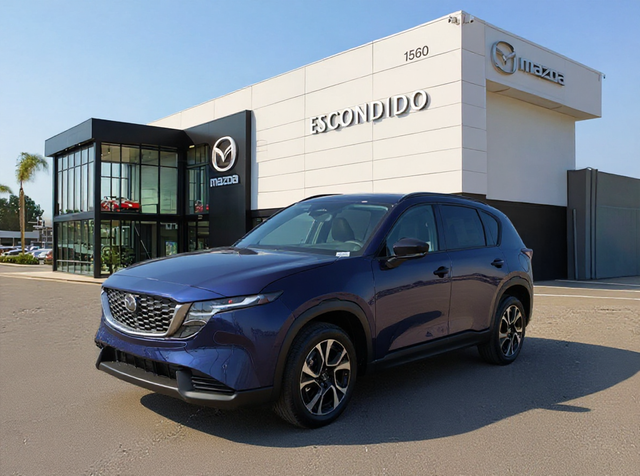 2026|Mazda|CX-5|2.5 S Preferred|4D Sport Utility