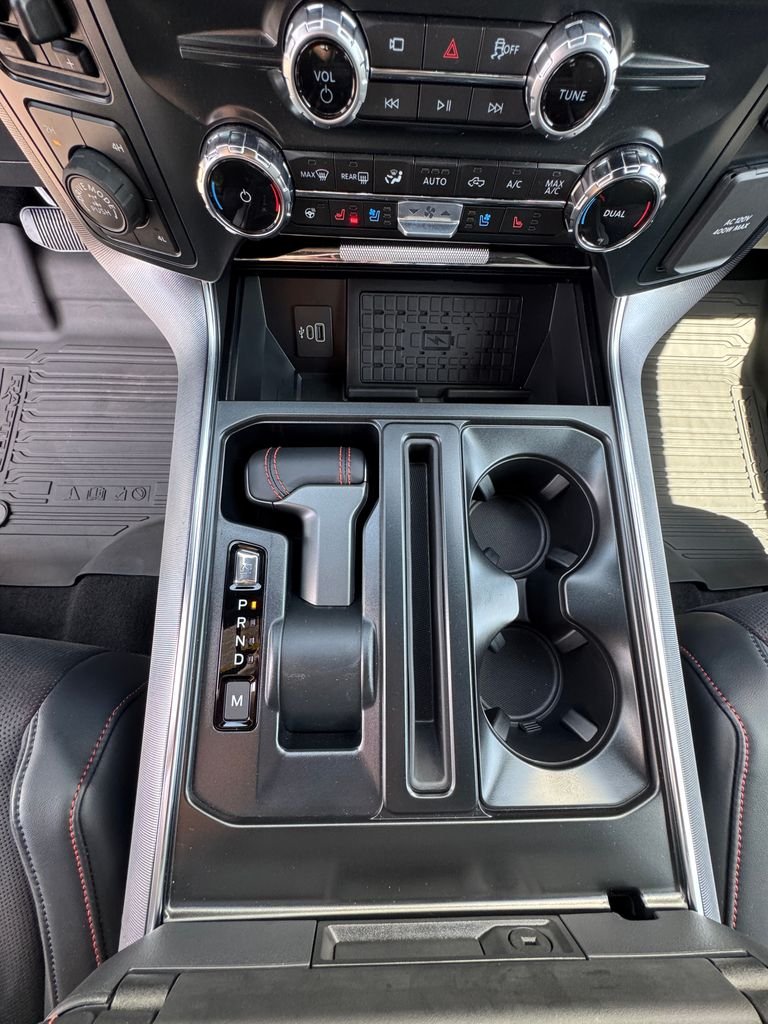 Used 2025 Black Metallic Ford Raptor R image 17