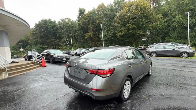 Used 2023 Gray Nissan S image 5