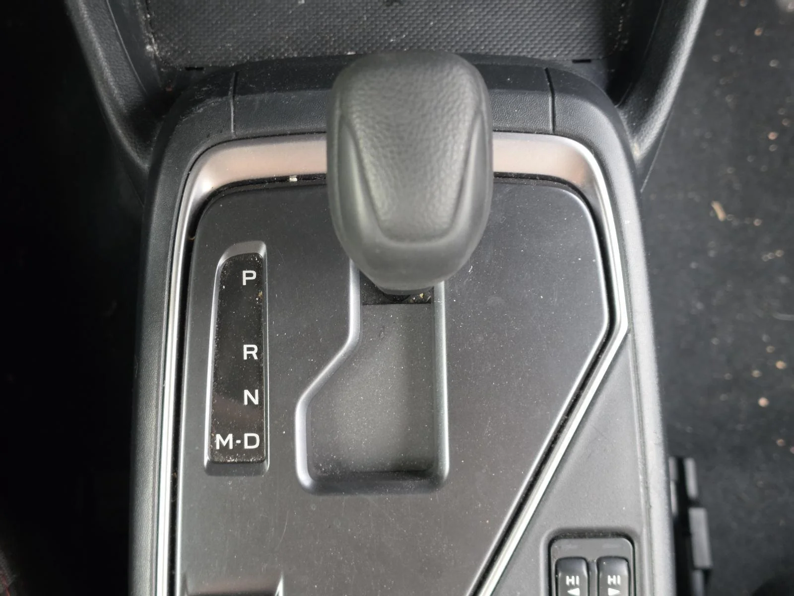 Used 2024 Magnetite Gray Metallic Subaru Sport image 28