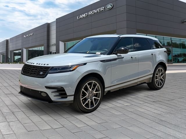 Certified Used 2026 Gray Land Rover Dynamic SE image 1