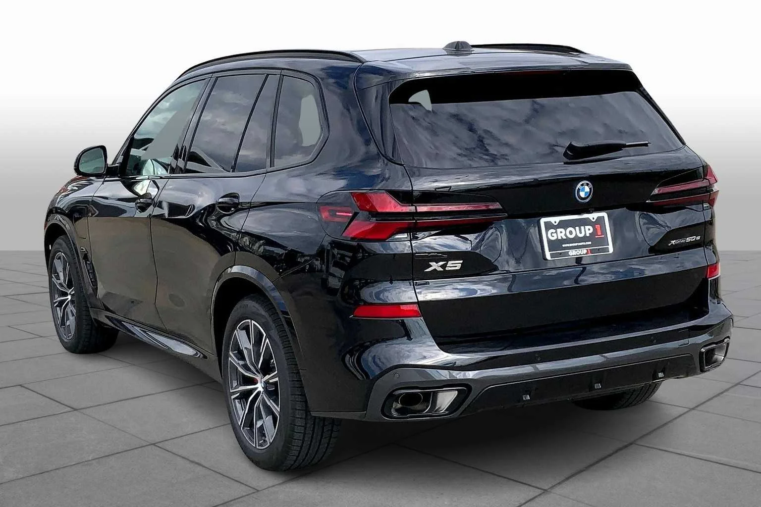 2026 BMW X5 50e - Photo 11