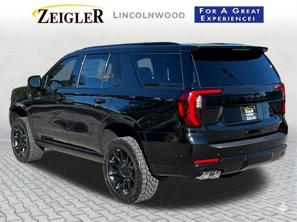 New 2026 Onyx Black GMC AT4 image 9