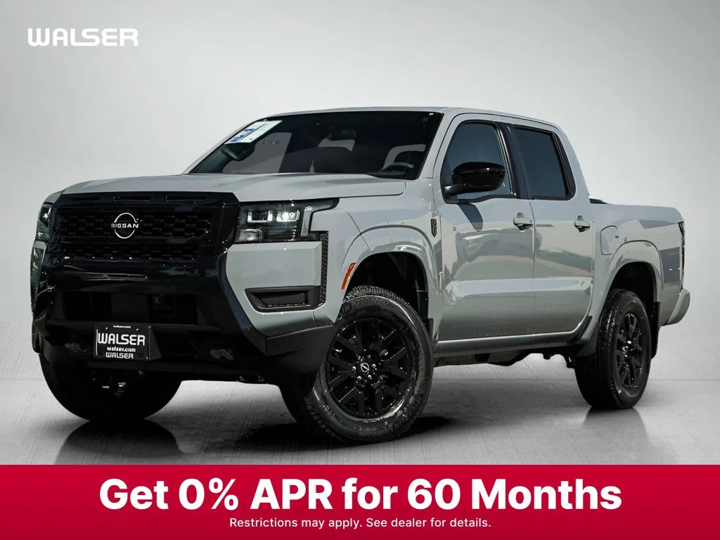 2026 Nissan Frontier SV Crew Cab 4X4 SWB's photo