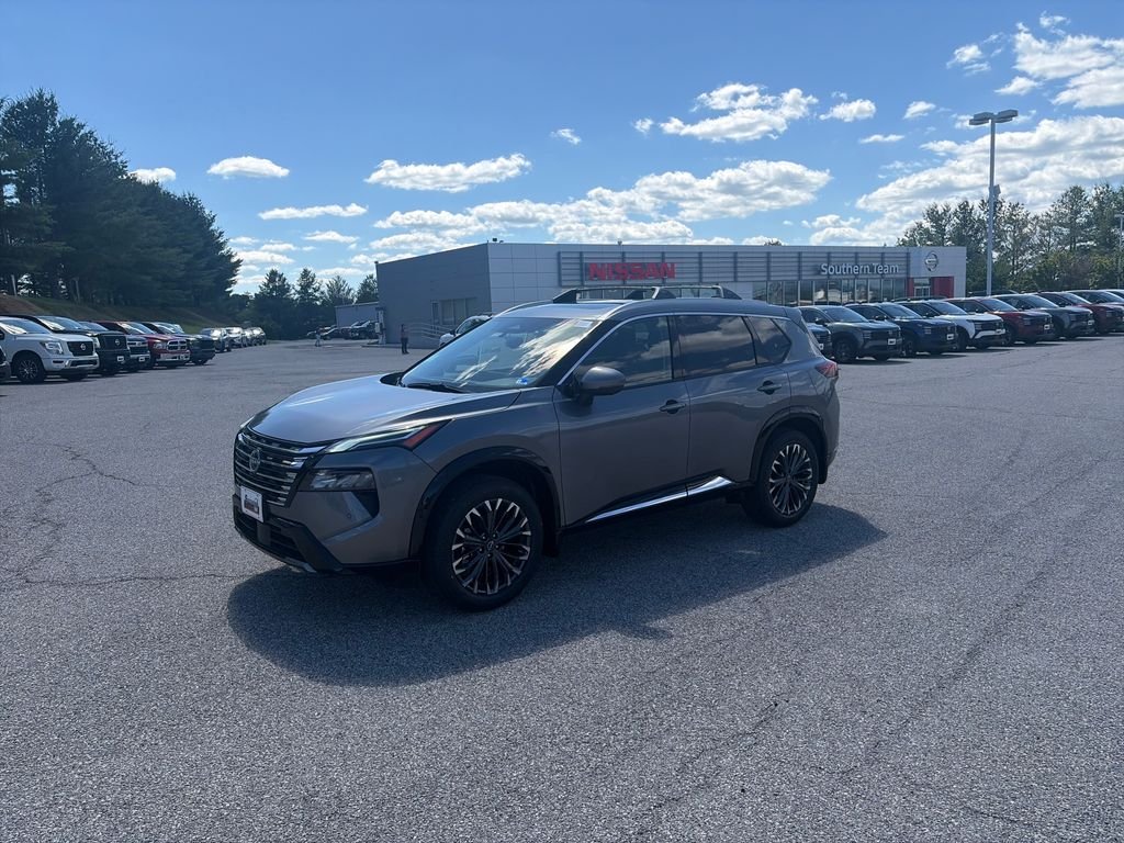 2026 Nissan Rogue Platinum AWD's photo