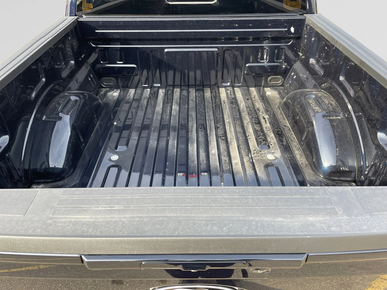 New 2026 Antimatter Blue Metallic Ford Lariat image 10