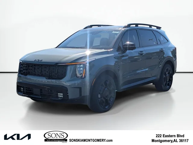 2026 Kia Sorento X-Line SX Prestige