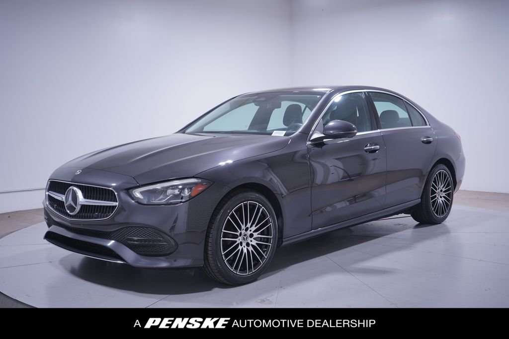 2023 Mercedes-Benz C-Class C 300's photo