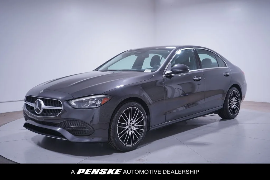 2023 Mercedes-Benz C-Class C 300's photo