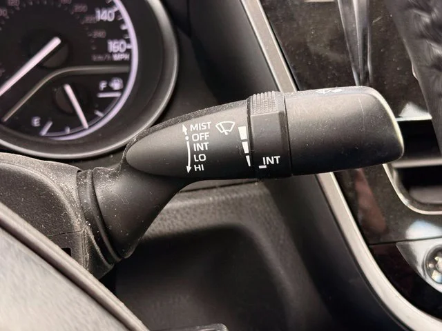 Used 2023 Black Toyota SE image 18