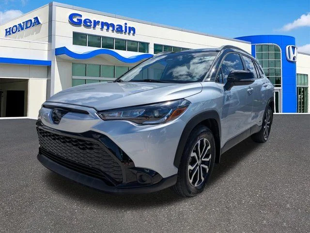 2023 Toyota Corolla Cross Hybrid SE