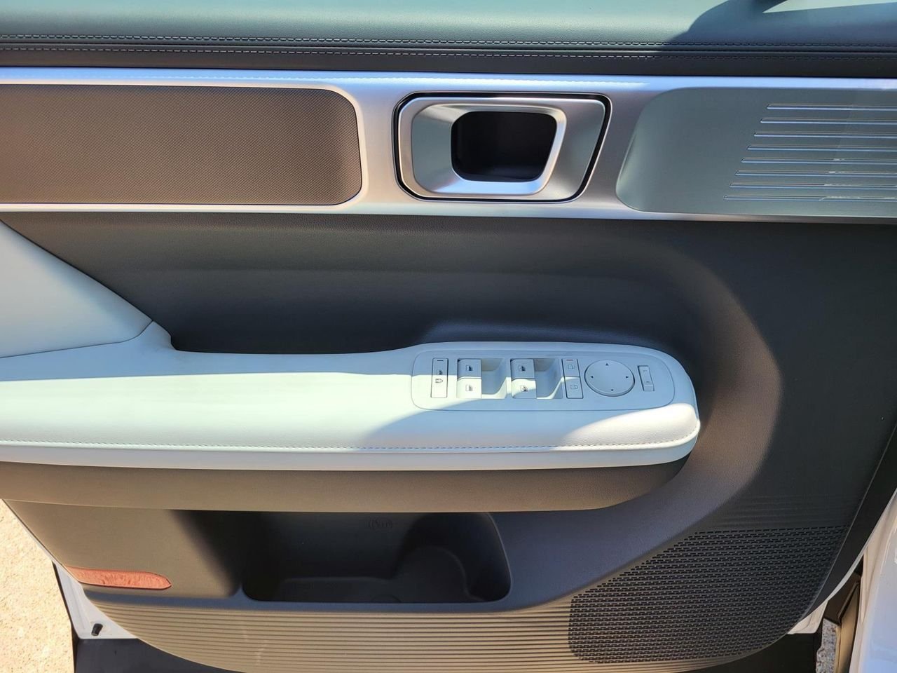 New 2026 Serenity White Hyundai SEL FWD image 14