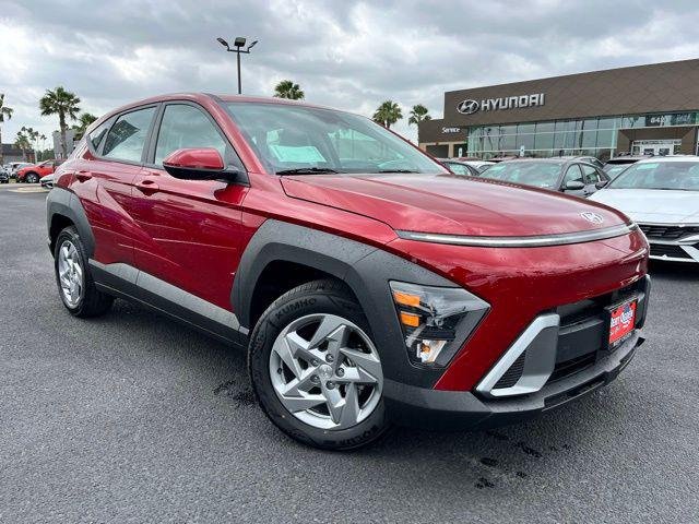 New 2026 Red Hyundai SE FWD image 1