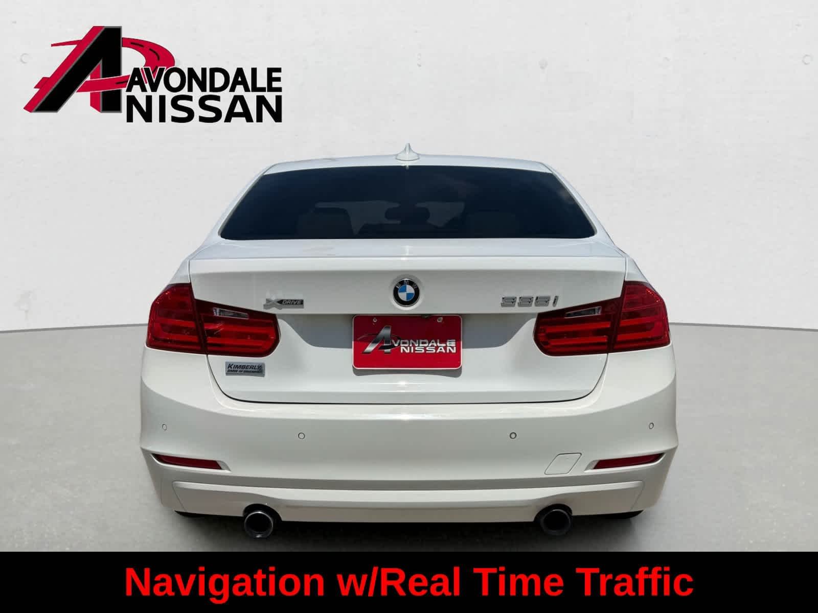 Used 2013 White BMW 335i xDrive image 5