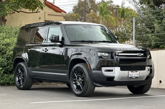 Used 2025 Black Land Rover S image 7