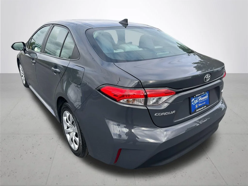 Used 2024  Toyota LE image 8