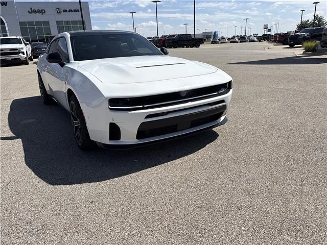 New 2026 White Knuckle  Paint Dodge RT 4-DOOR AWD image 2