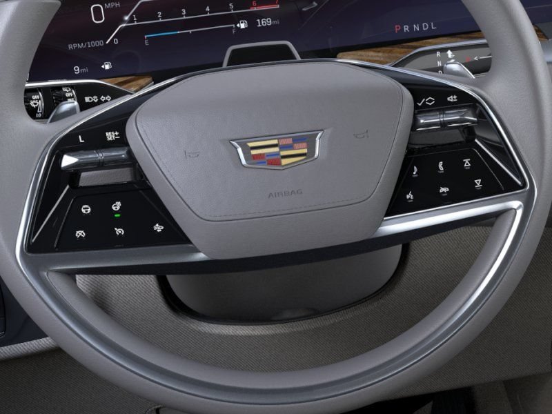 New 2026 Deep Sea Metallic Cadillac Platinum Sport image 19