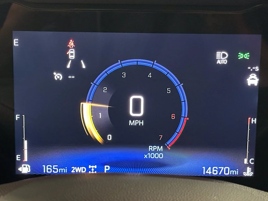 Used 2024 Summit White Chevrolet ACTIV image 30
