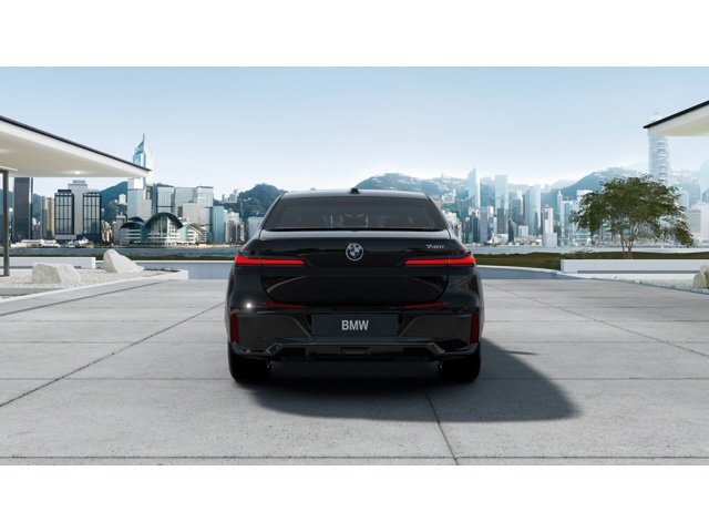 New 2026 Black Sapphire Metallic BMW 740i image 5