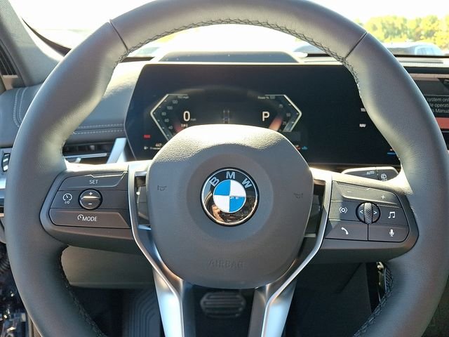 Certified Used 2026 Night Dusk Blue Metallic BMW xDrive28i image 17
